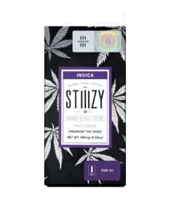 Stiiizy Fire OG CDT Pod 1g
