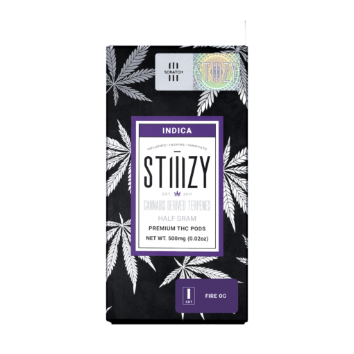 Stiiizy Fire OG CDT Pod 1g