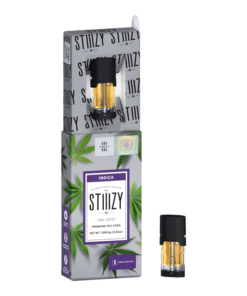 Stiiizy King Louis XIII Pod 1g