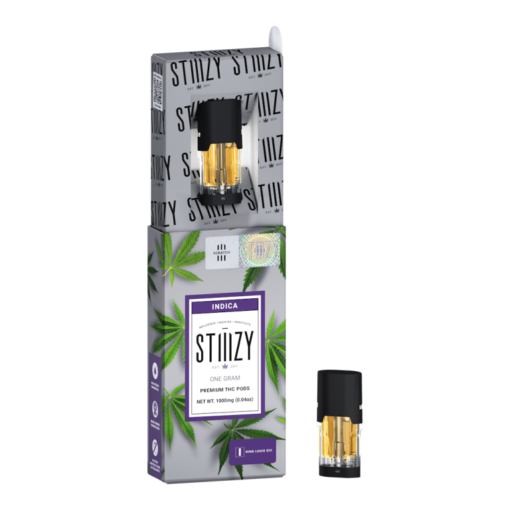 Stiiizy King Louis XIII Pod 1g