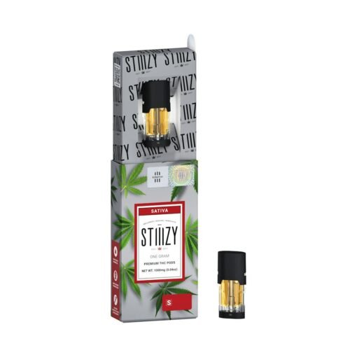 STIIIZY Blue Dream – Pod 1g