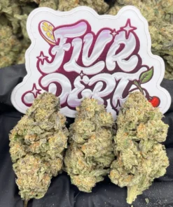 Birthday Icing Weed