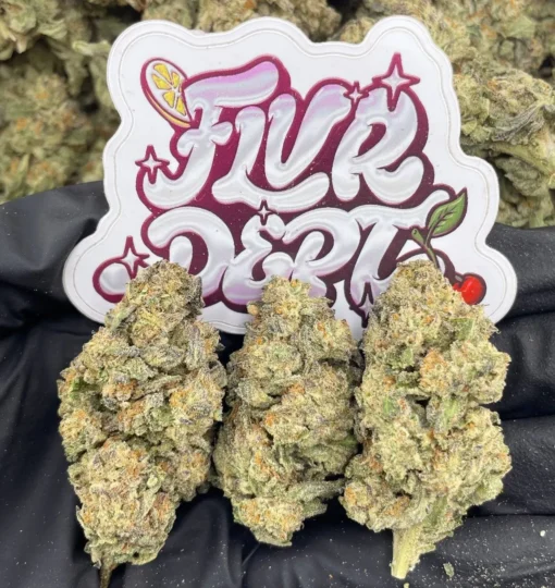 Birthday Icing Weed