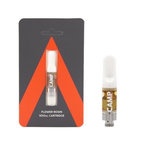 Banana Guava Flower Rosin Cartridge [500mg]