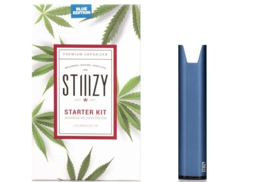 STIIIZY Stiiizy Battery | Blue
