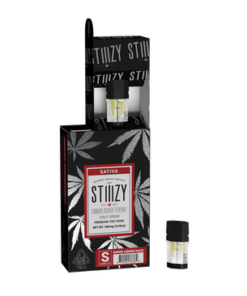 Super Lemon Haze Cannabis Derived Terpenes Pod .5G
