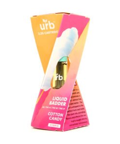 Urb Liquid Badder Cartridge-2.2gram
