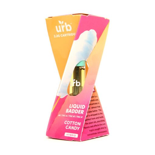 Urb Liquid Badder Cartridge-2.2gram