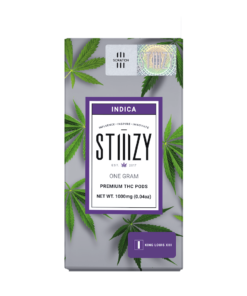Stiiizy King Louis XIII Pod 1g