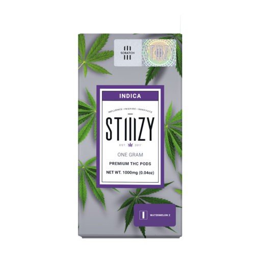 Stiiizy Watermelon Z Pod 1g