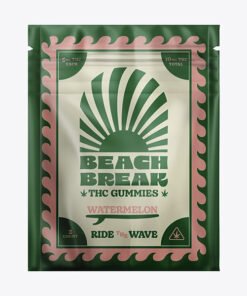Beach Break D9 Gummies
