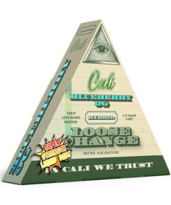 Cali Extrax Loose Change Cartridge