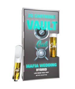 2G Cartridge Vault