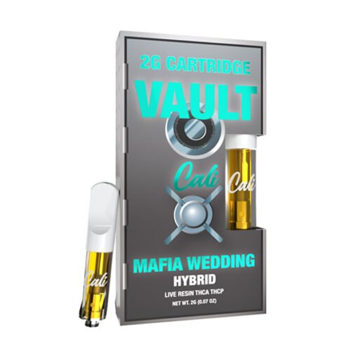 2G Cartridge Vault