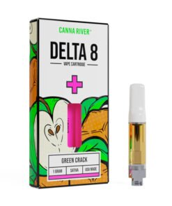 Canna River Delta-8 Vapes