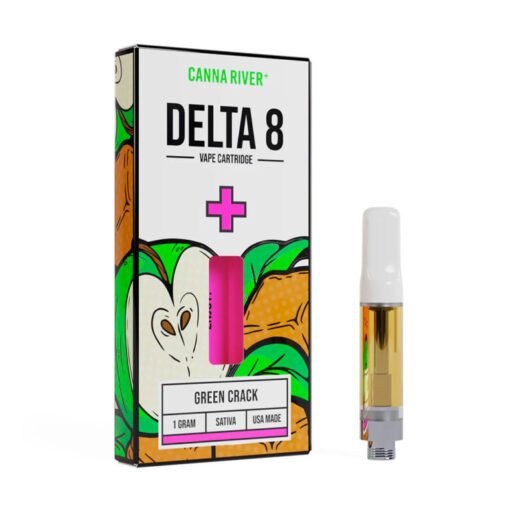 Canna River Delta-8 Vapes