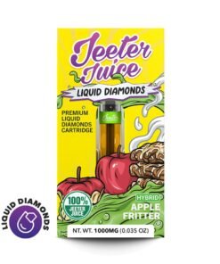 Jeeter Juice Watermelon ZKZ Liquid Diamonds Cartridge 1g