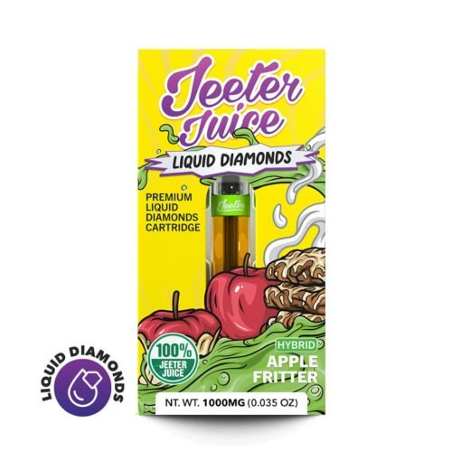 Jeeter Juice Watermelon ZKZ Liquid Diamonds Cartridge 1g