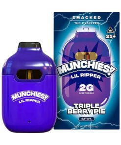Delta Munchies Lil Ripper Smacked