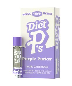 Diet P’s THC-P 1gram Cartridge