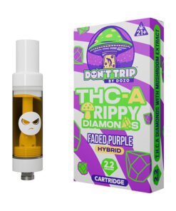 THC-A Trippy Diamonds Cartridge