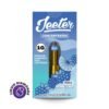 Jeeter Vape | Diamond Cartridge | Blue ZKZ 1g
