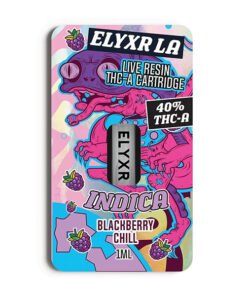 Elyxr Live Resin