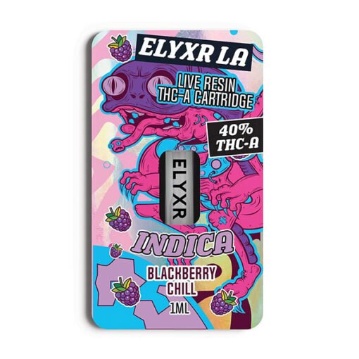 Elyxr Live Resin