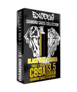 Exodus Diamond Sauce Collection