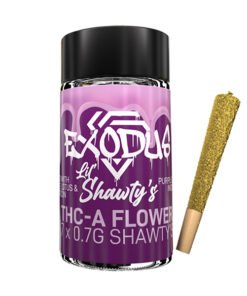 Exodus Lil Shawty’s Pre-Roll | 7 Count