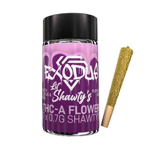 Exodus Lil Shawty’s Pre-Roll | 7 Count
