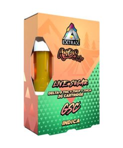 Adios Live Sugar Cartridge