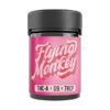 Flying Monkey THCA + D9 + THC-P Gummies