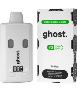 Ghost Casper Blend Disposable