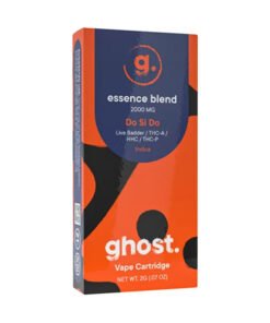 Ghost Essence Blend Cartridge 2gram