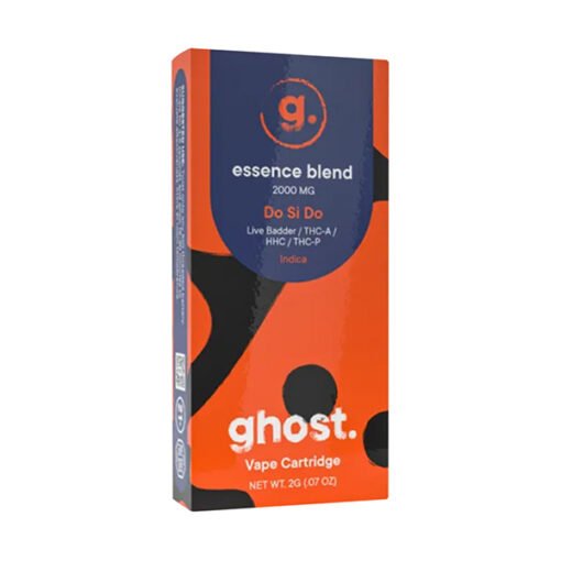Ghost Essence Blend Cartridge 2gram