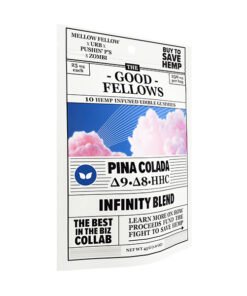 Good Fellows Gummies