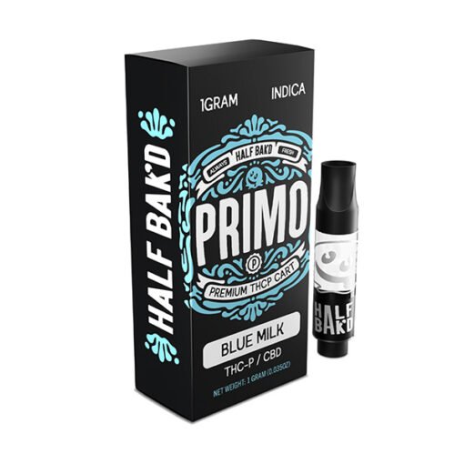 Half Bak’d Primo Collection