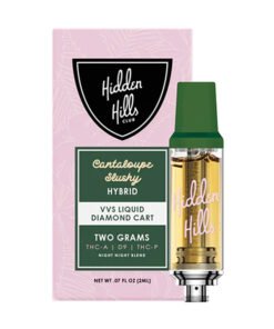 Hidden Hills Liquid VVS Diamond