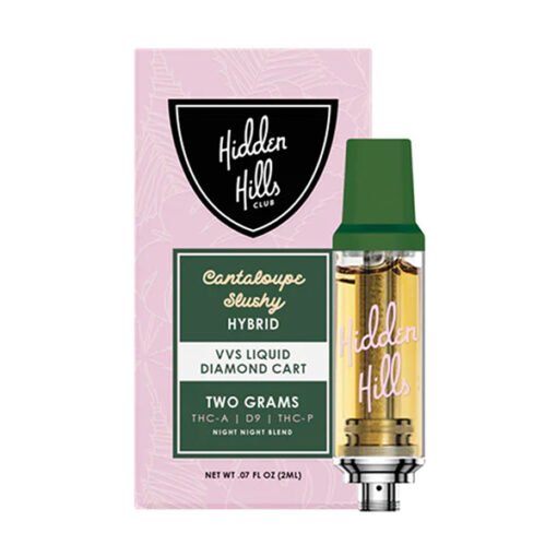 Hidden Hills Liquid VVS Diamond