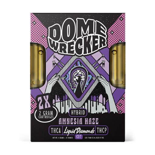 HiXotic Dome Wrecker Cartridge