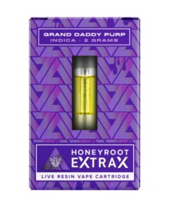 Honeyroot Extrax Live Resin