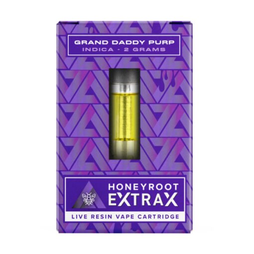 Honeyroot Extrax Live Resin