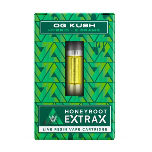Honeyroot Extrax Live Resin