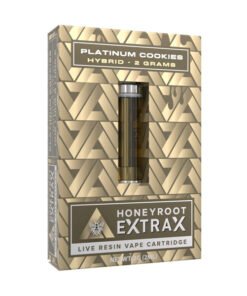 Honeyroot Extrax Live Resin