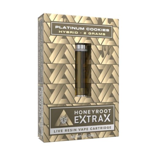 Honeyroot Extrax Live Resin