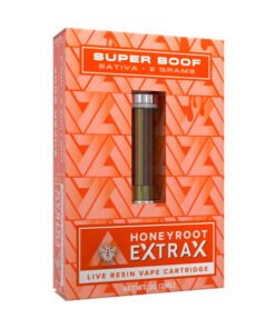 Honeyroot Extrax Live Resin