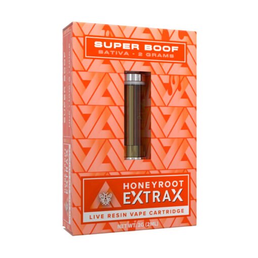 Honeyroot Extrax Live Resin