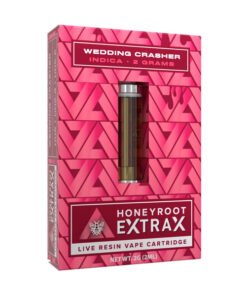 Honeyroot Extrax Live Resin