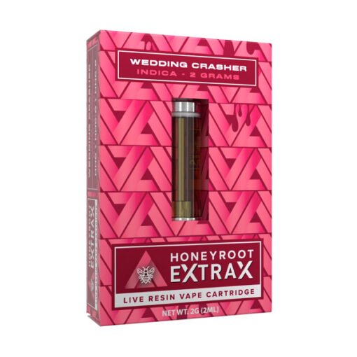 Honeyroot Extrax Live Resin